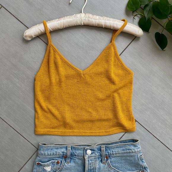 Somedays Lovin Heat Rising Crop Top - Revolve | Size S - Picture 2 of 4